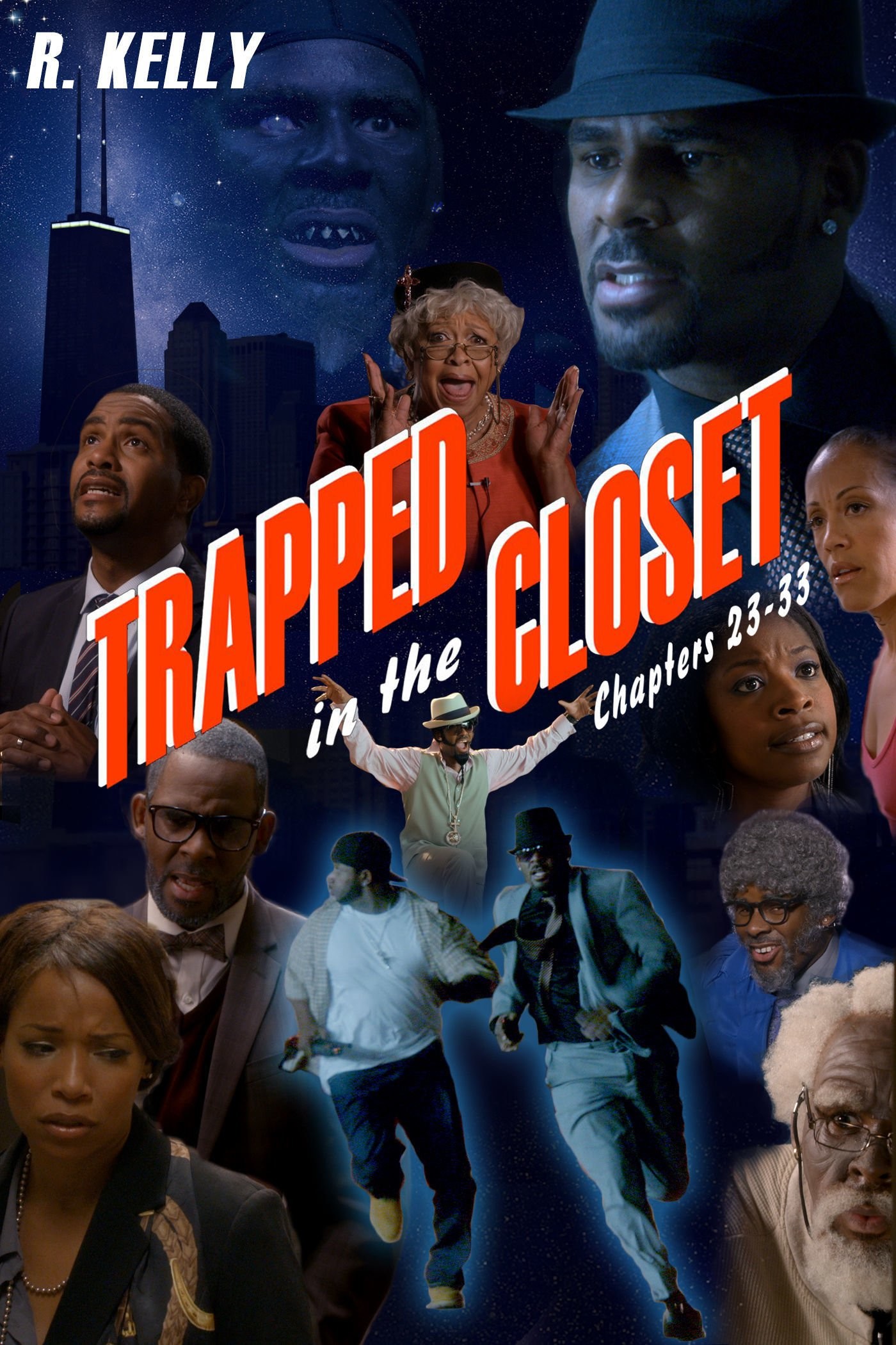 R Kelly Trapped In The Closet Full Movie Download